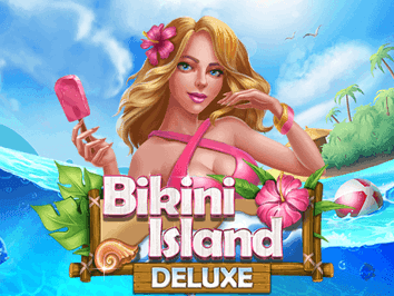 Bikini Island Deluxe game icon