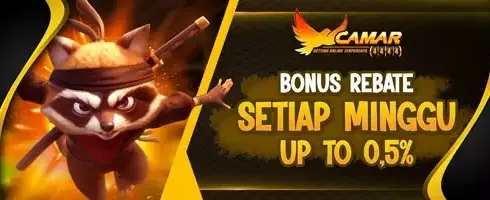 Rebate Slot Gacor Harian promotion