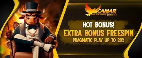 Bonus Extra Freespin Pragmatic promotion