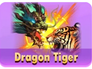 Dragon Tiger game icon