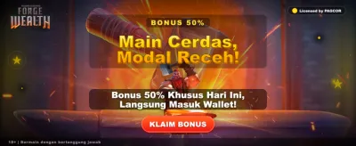 Jackpot Melimpah Setiap Jam