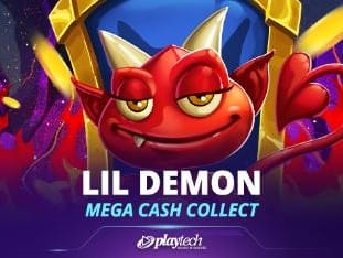 Lil Demon_ Mega Cash Collect game icon